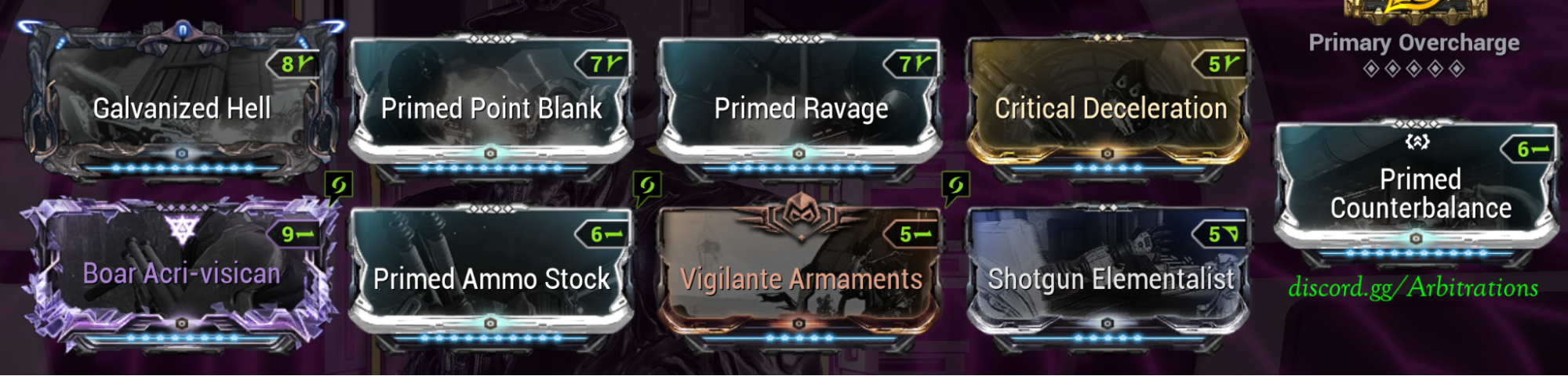 Primary: Boar Prime ☆ screenshot