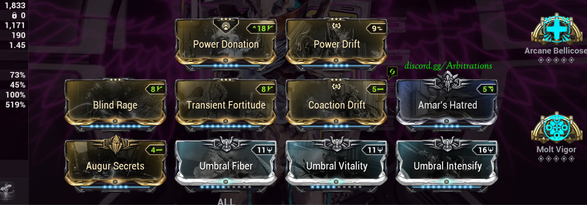 Nidus Prime screenshot