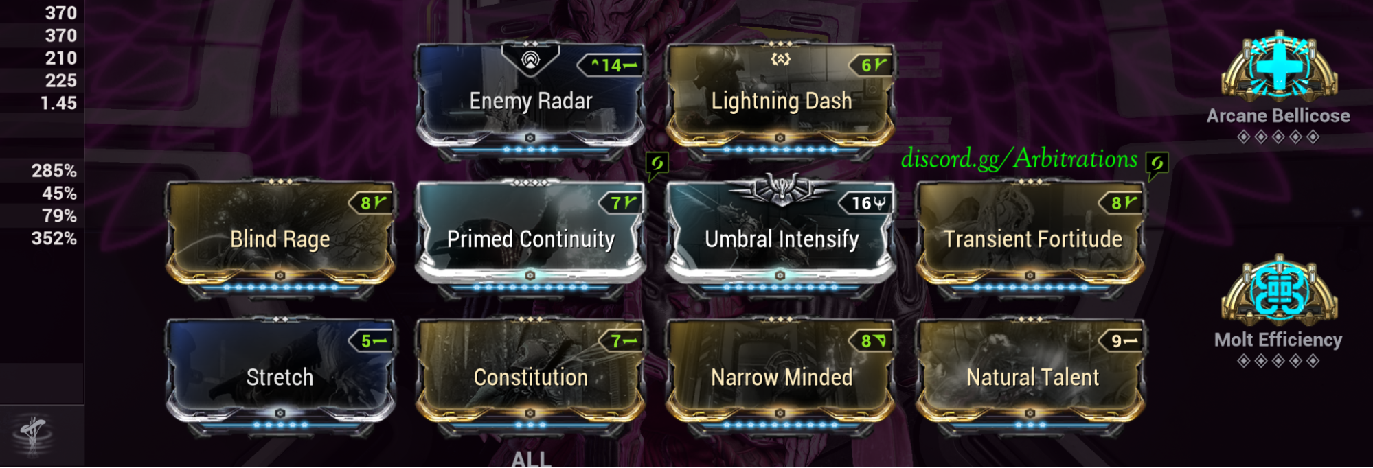 Vauban Prime ☆ screenshot