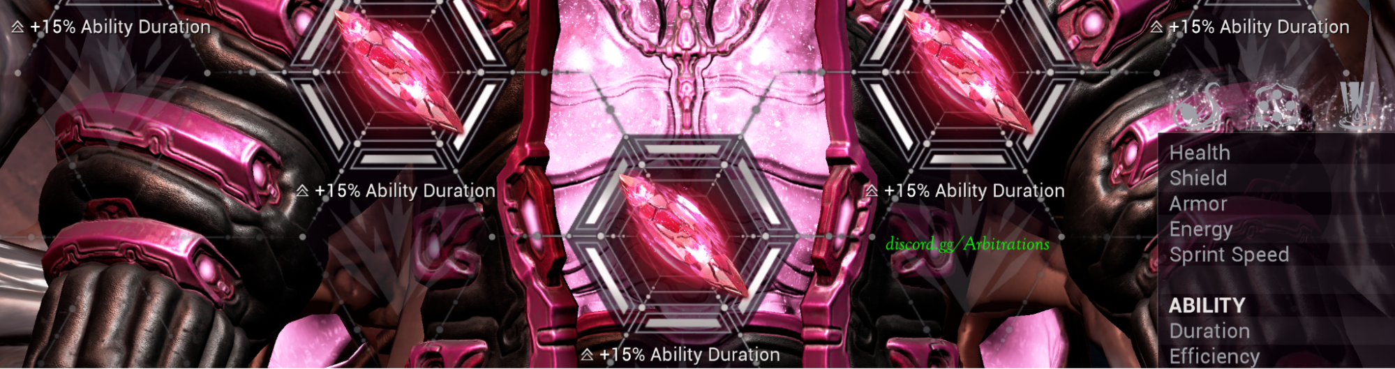 Vauban Prime ☆ screenshot